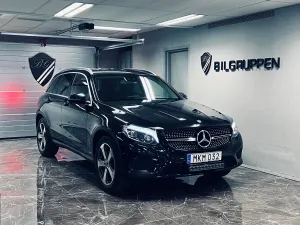 Mercedes-Benz GLC 2018